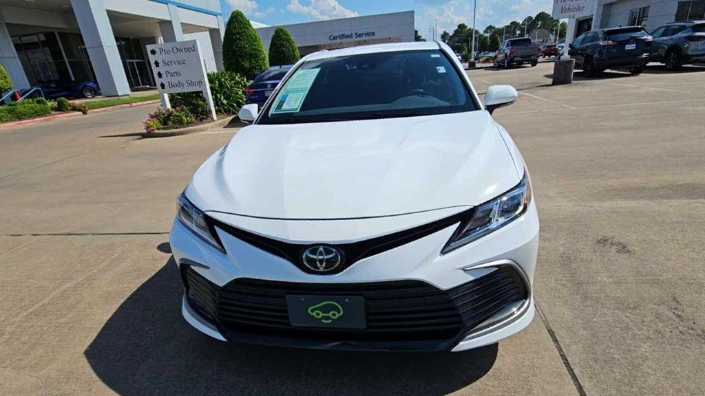 used 2024 Toyota Camry car, priced at $24,799