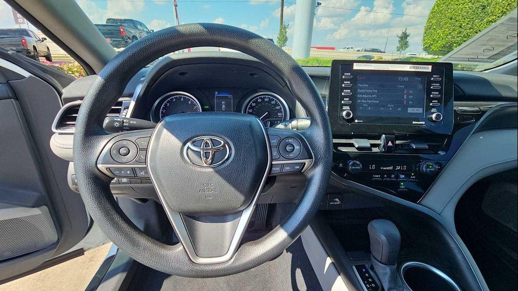 used 2024 Toyota Camry car, priced at $24,799