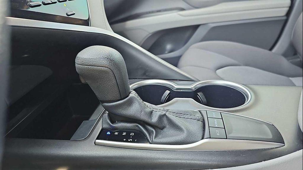 used 2024 Toyota Camry car, priced at $24,799
