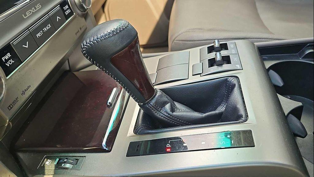 used 2018 Lexus GX 460 car, priced at $30,899