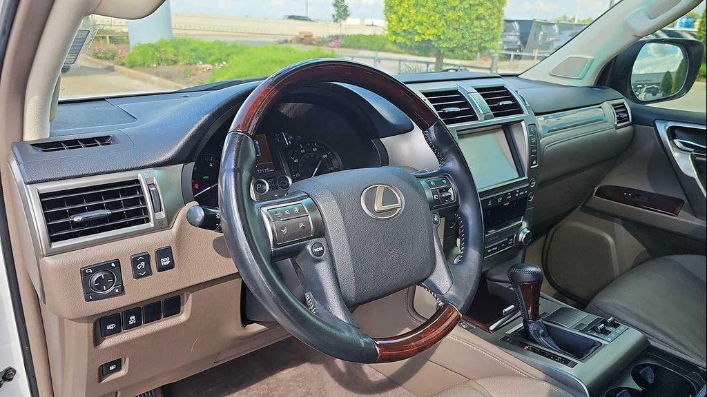 used 2018 Lexus GX 460 car, priced at $30,899
