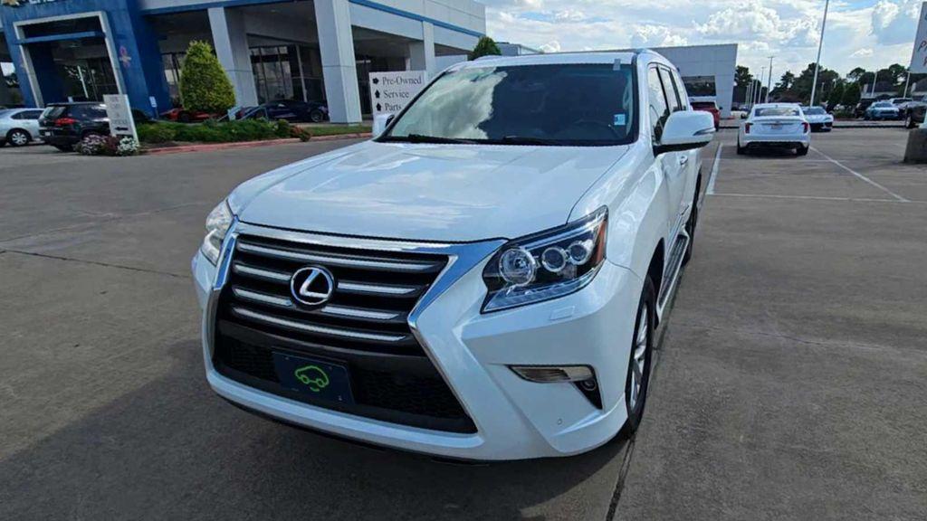 used 2018 Lexus GX 460 car, priced at $30,899
