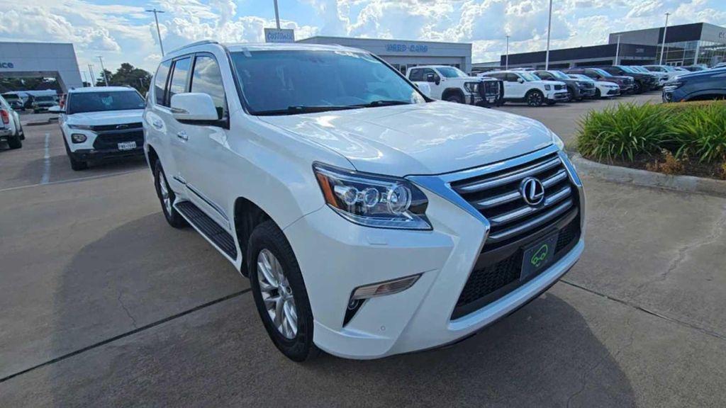used 2018 Lexus GX 460 car, priced at $30,899