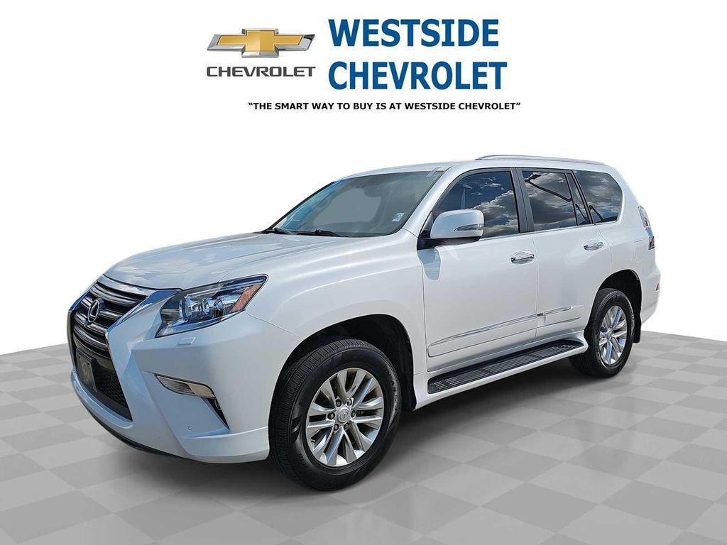 used 2018 Lexus GX 460 car, priced at $30,899