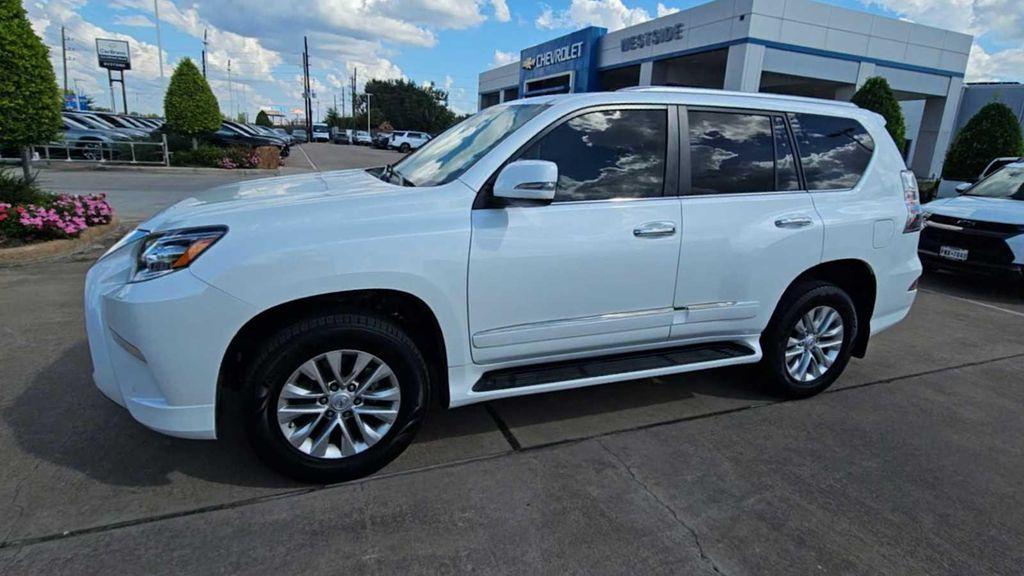 used 2018 Lexus GX 460 car, priced at $30,899