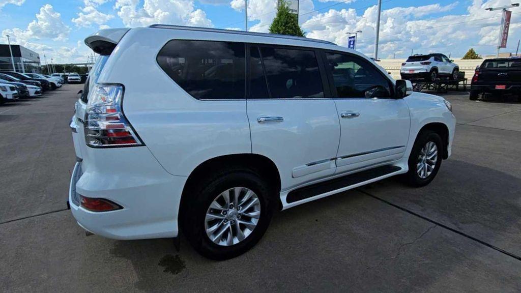 used 2018 Lexus GX 460 car, priced at $30,899