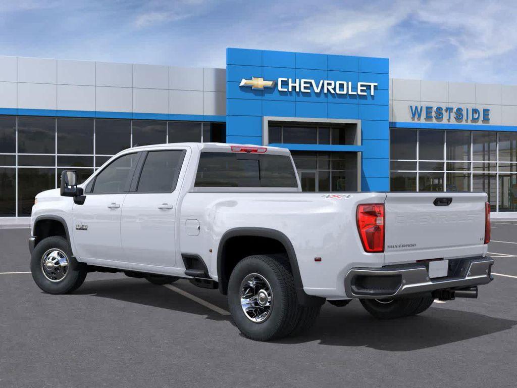 new 2026 Chevrolet Silverado 3500 car, priced at $71,980