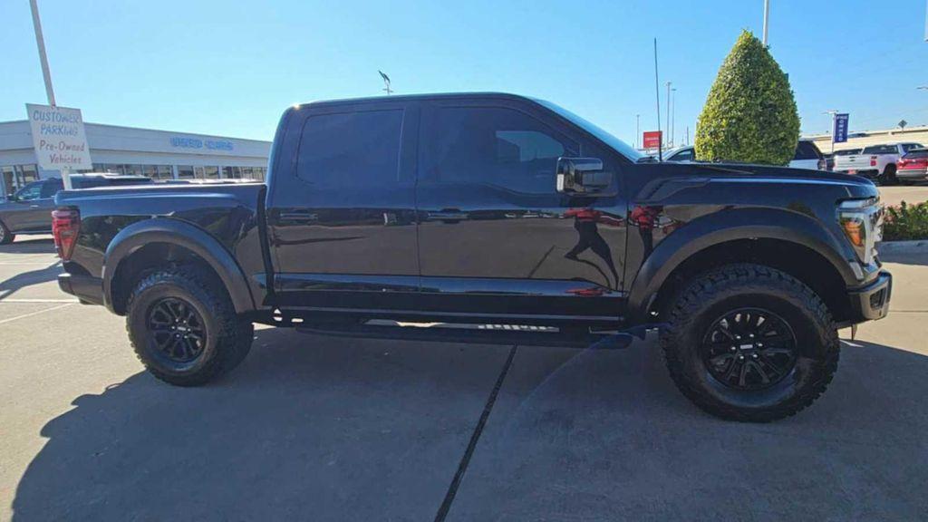 used 2025 Ford F-150 car, priced at $81,699