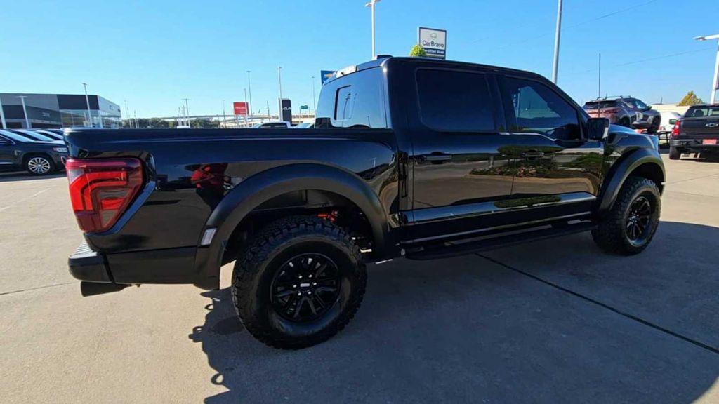 used 2025 Ford F-150 car, priced at $81,699