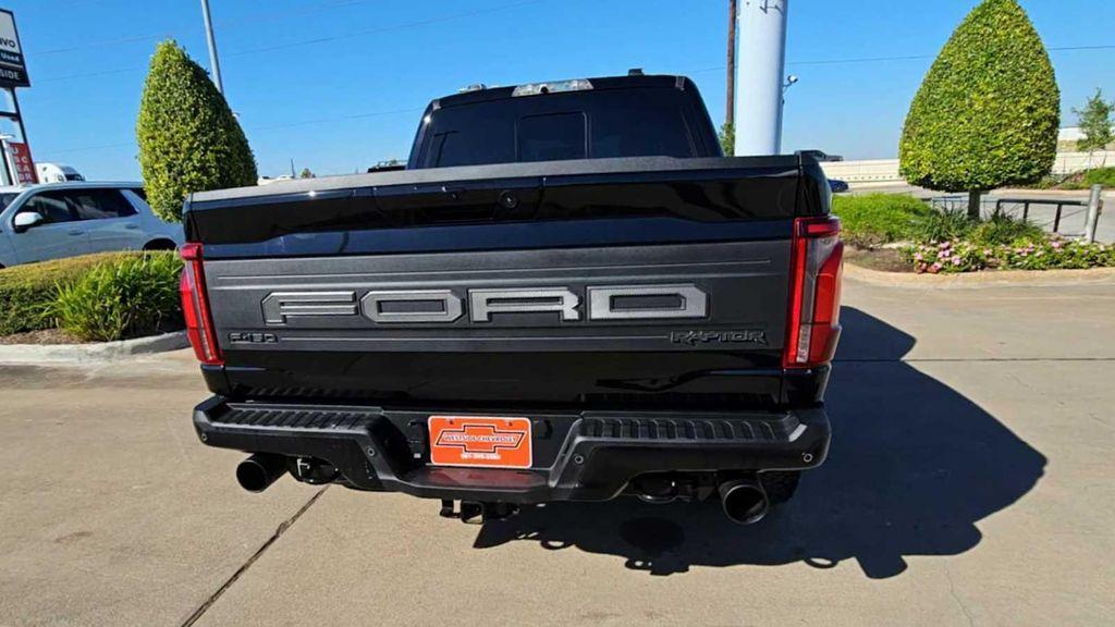 used 2025 Ford F-150 car, priced at $81,699