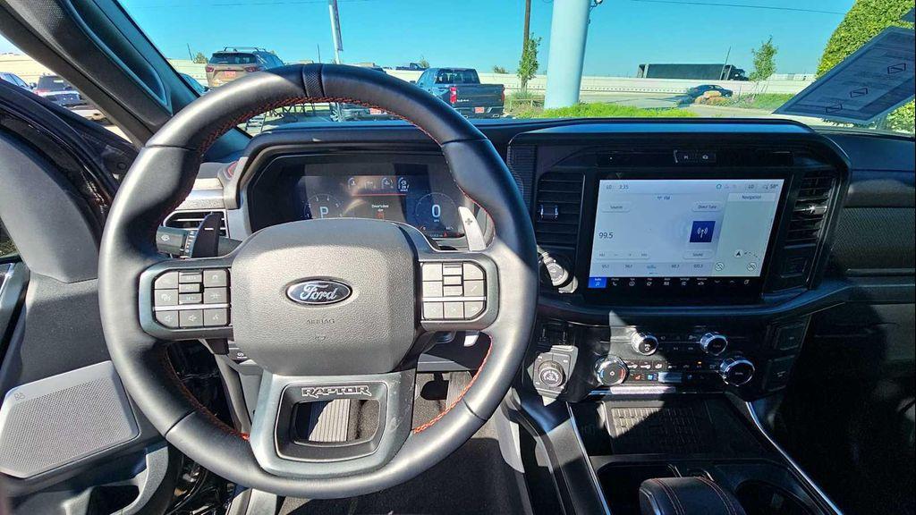 used 2025 Ford F-150 car, priced at $81,699
