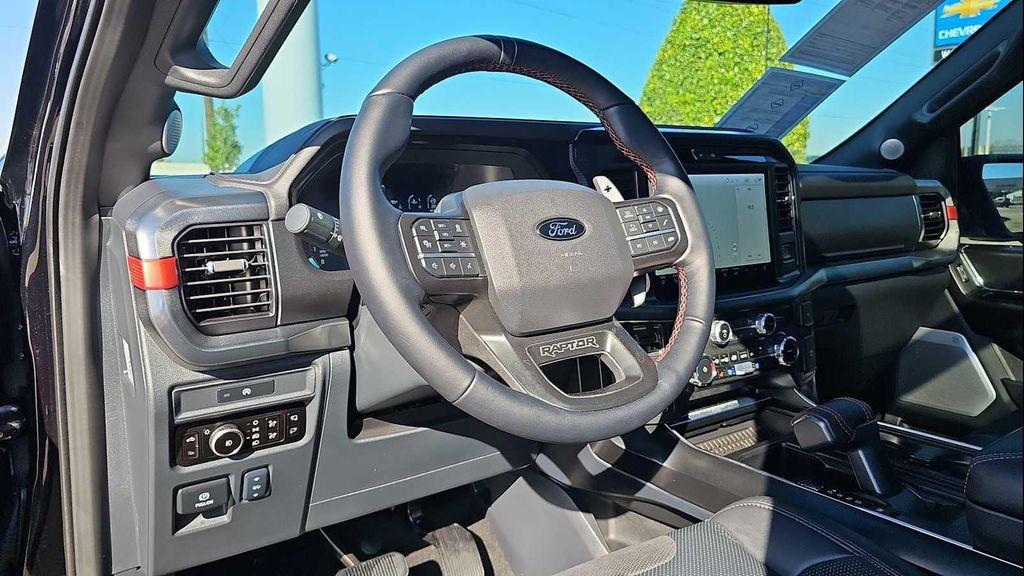 used 2025 Ford F-150 car, priced at $81,699