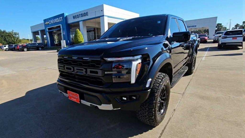 used 2025 Ford F-150 car, priced at $81,699