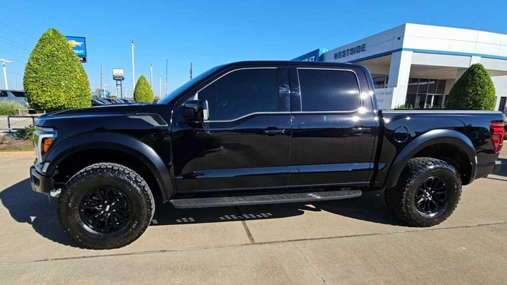 used 2025 Ford F-150 car, priced at $81,699