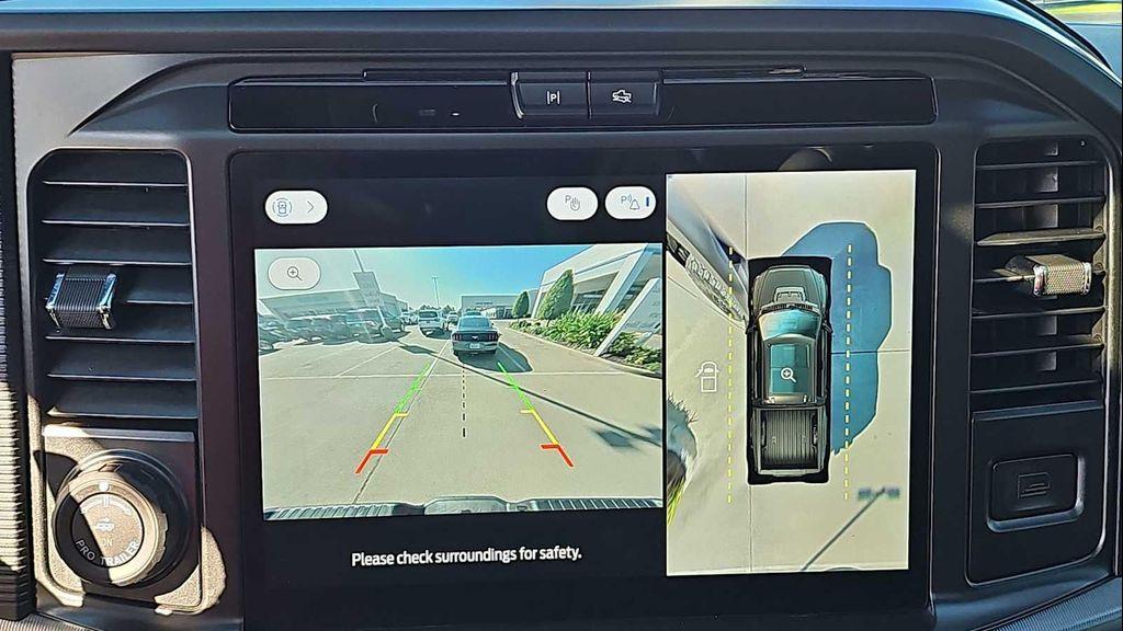 used 2025 Ford F-150 car, priced at $81,699