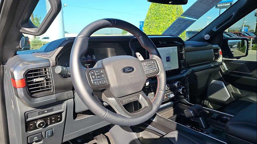 used 2025 Ford F-150 car, priced at $81,699