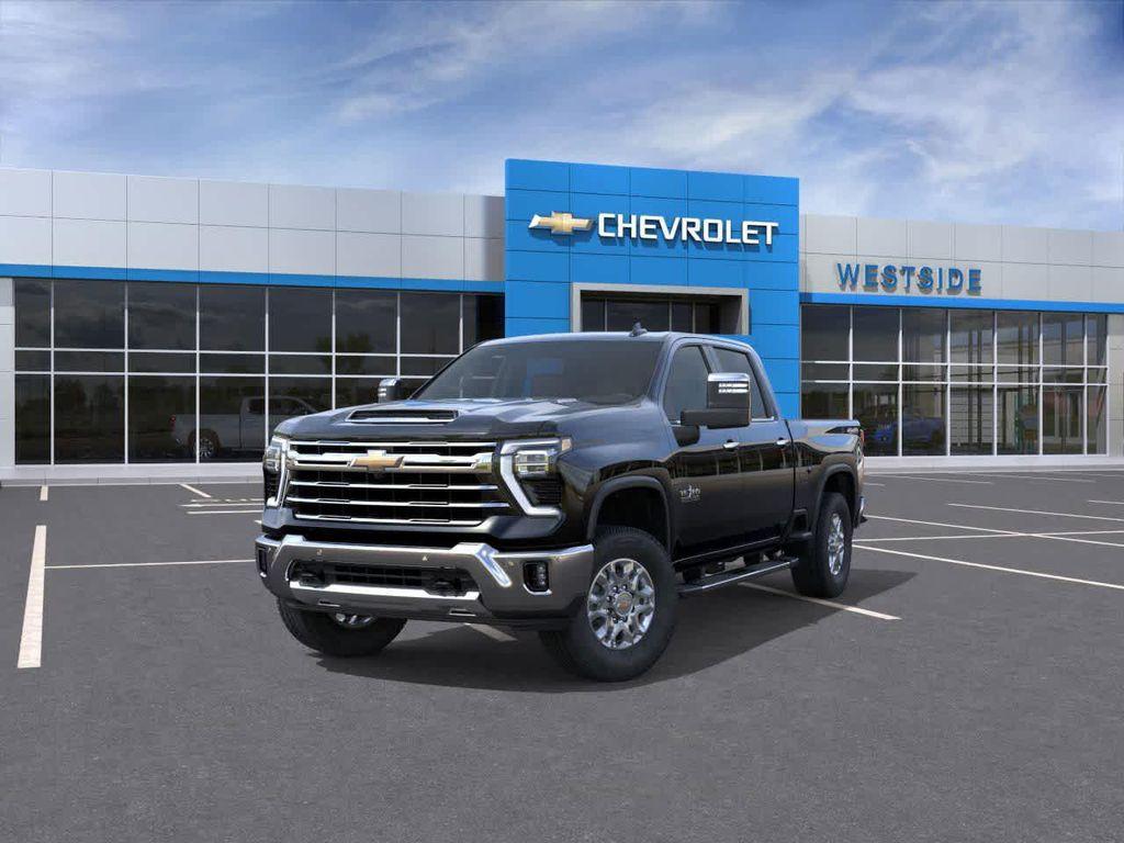 new 2026 Chevrolet Silverado 2500 car, priced at $68,075