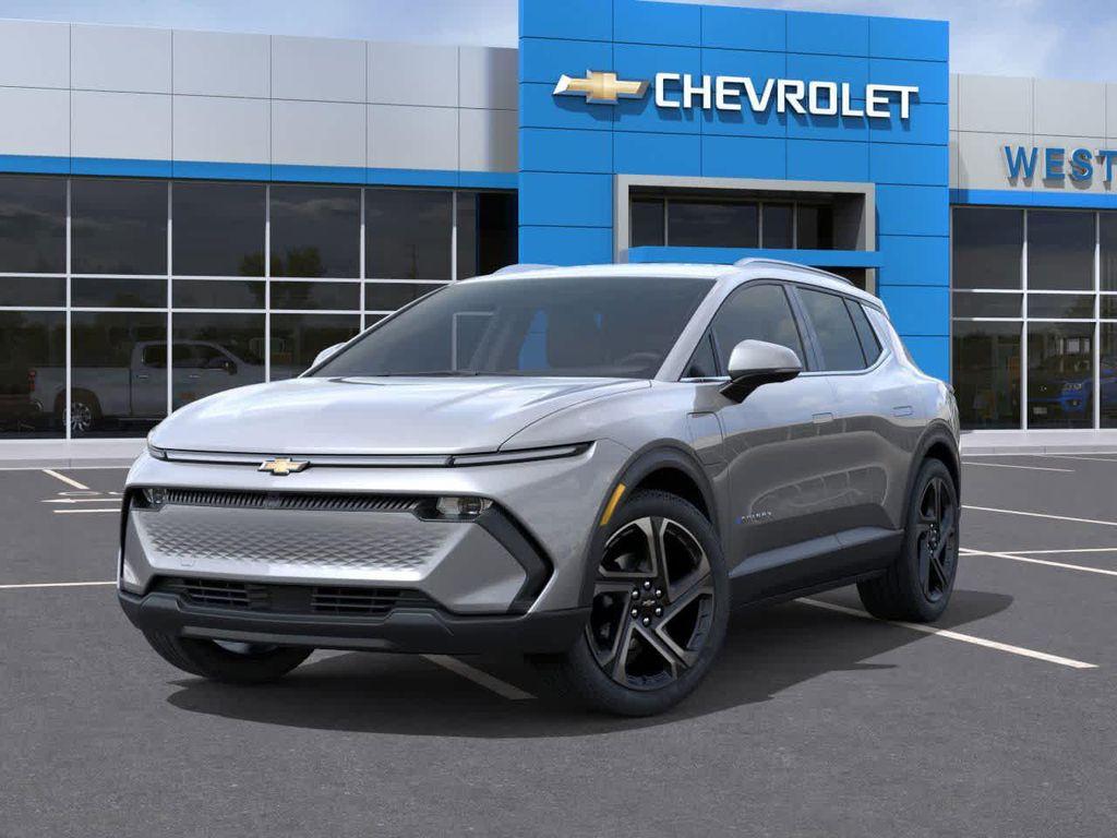 new 2026 Chevrolet Equinox EV car, priced at $43,490