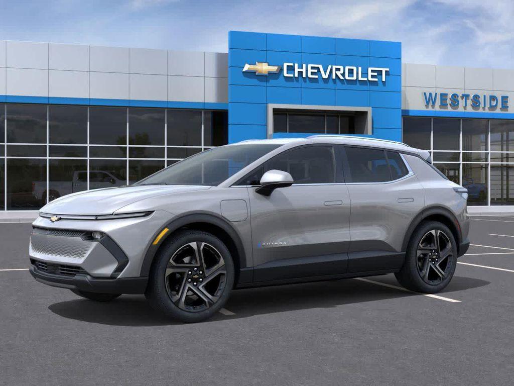 new 2026 Chevrolet Equinox EV car, priced at $43,490