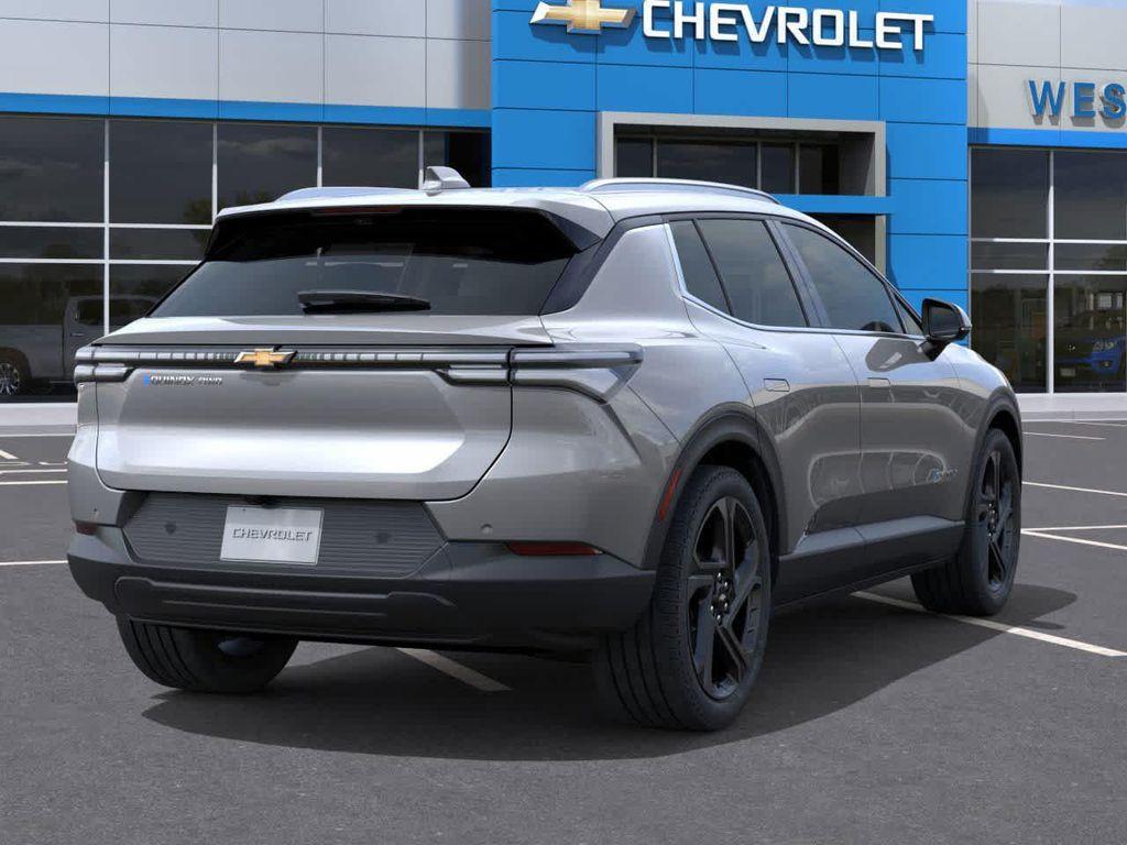 new 2026 Chevrolet Equinox EV car, priced at $43,490