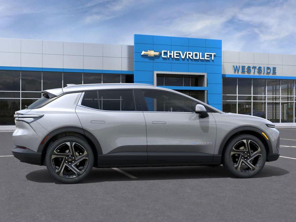 new 2026 Chevrolet Equinox EV car, priced at $43,490