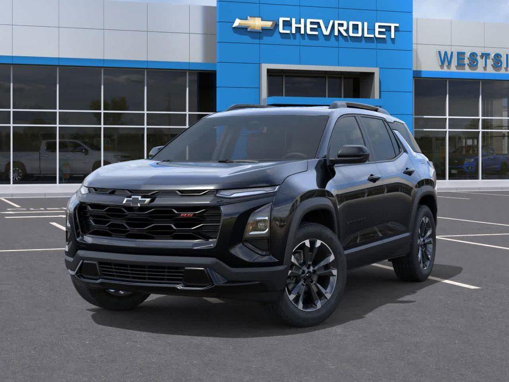 new 2026 Chevrolet Equinox car, priced at $31,295