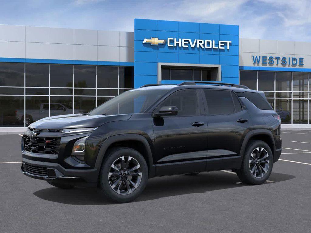 new 2026 Chevrolet Equinox car, priced at $31,295