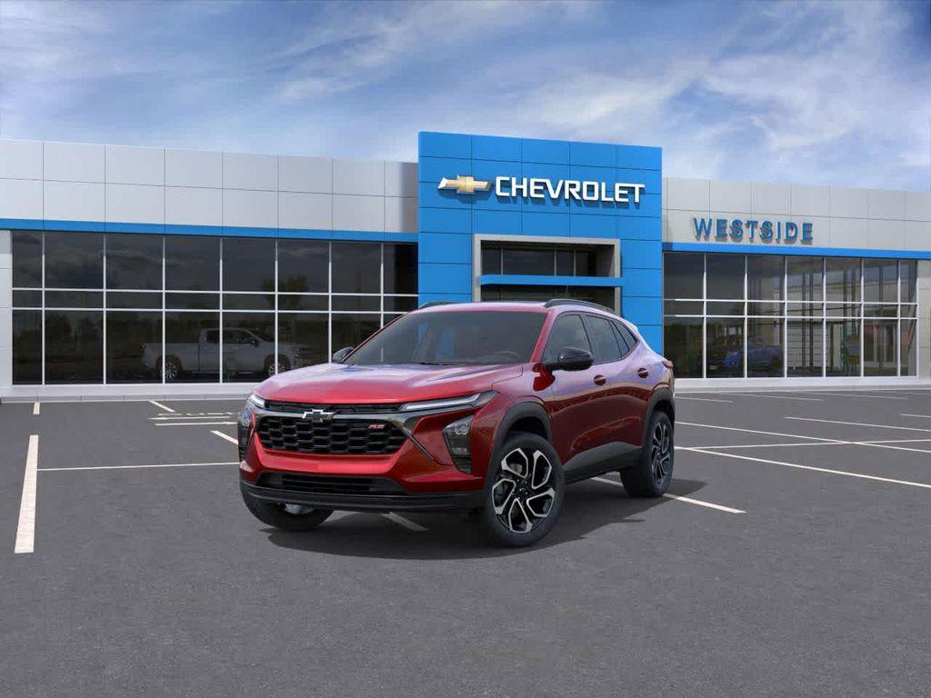 new 2026 Chevrolet Trax car, priced at $27,830