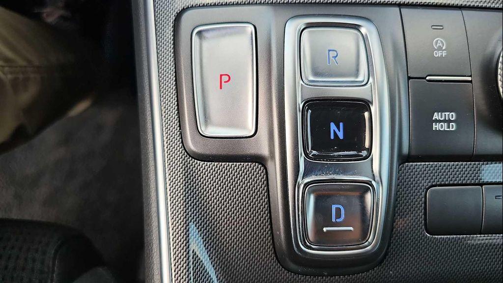 used 2022 Hyundai Santa Fe car, priced at $22,599