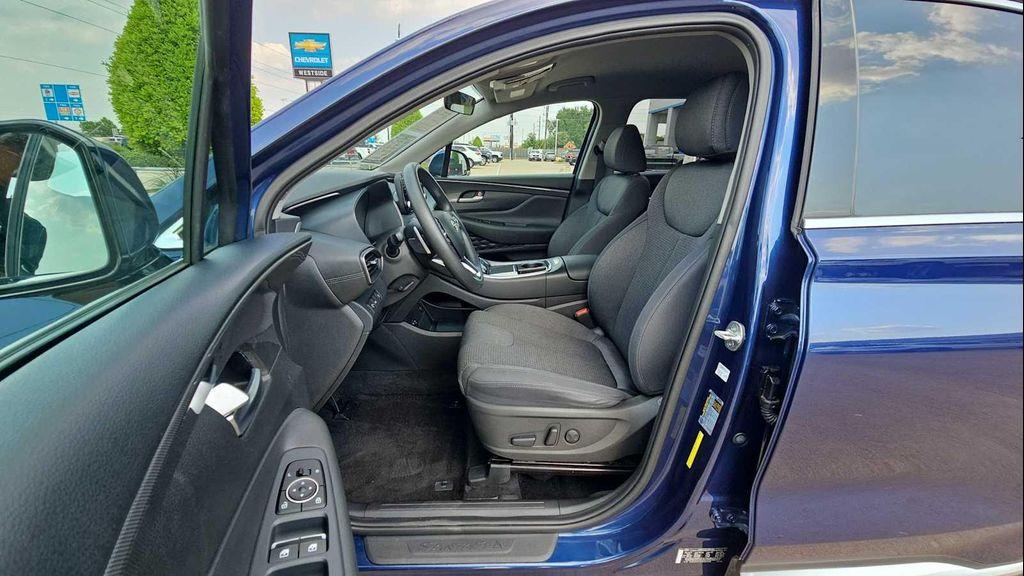 used 2022 Hyundai Santa Fe car, priced at $22,599