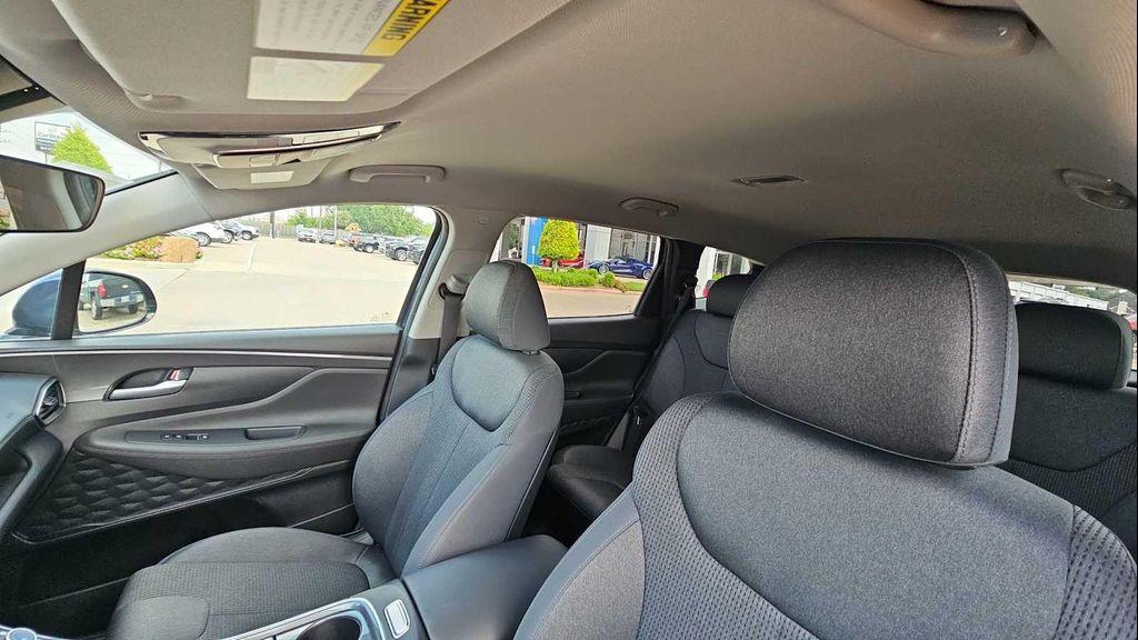 used 2022 Hyundai Santa Fe car, priced at $22,599