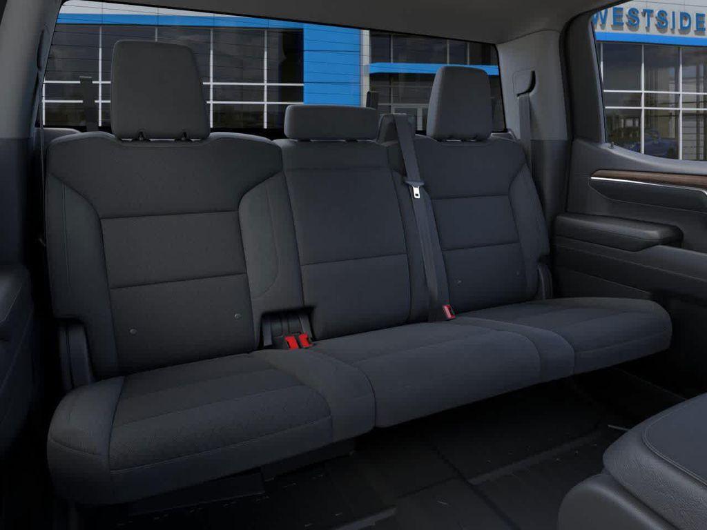new 2026 Chevrolet Silverado 1500 car, priced at $43,955