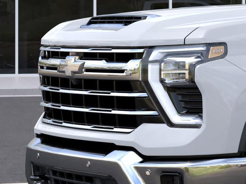 new 2026 Chevrolet Silverado 2500 car, priced at $77,055