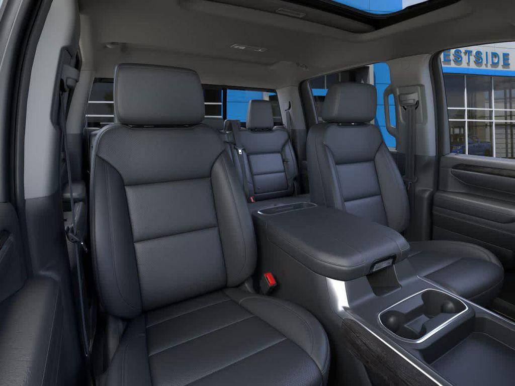 new 2026 Chevrolet Silverado 2500 car, priced at $77,055