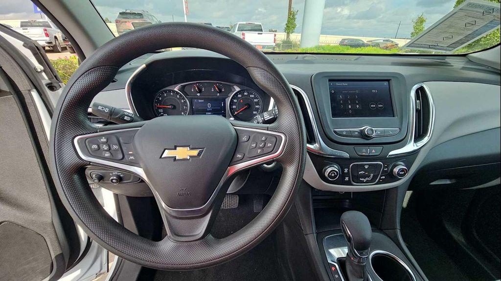used 2023 Chevrolet Equinox car, priced at $19,799