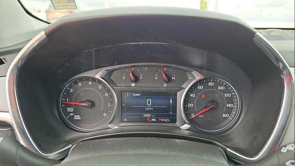 used 2023 Chevrolet Equinox car, priced at $19,799