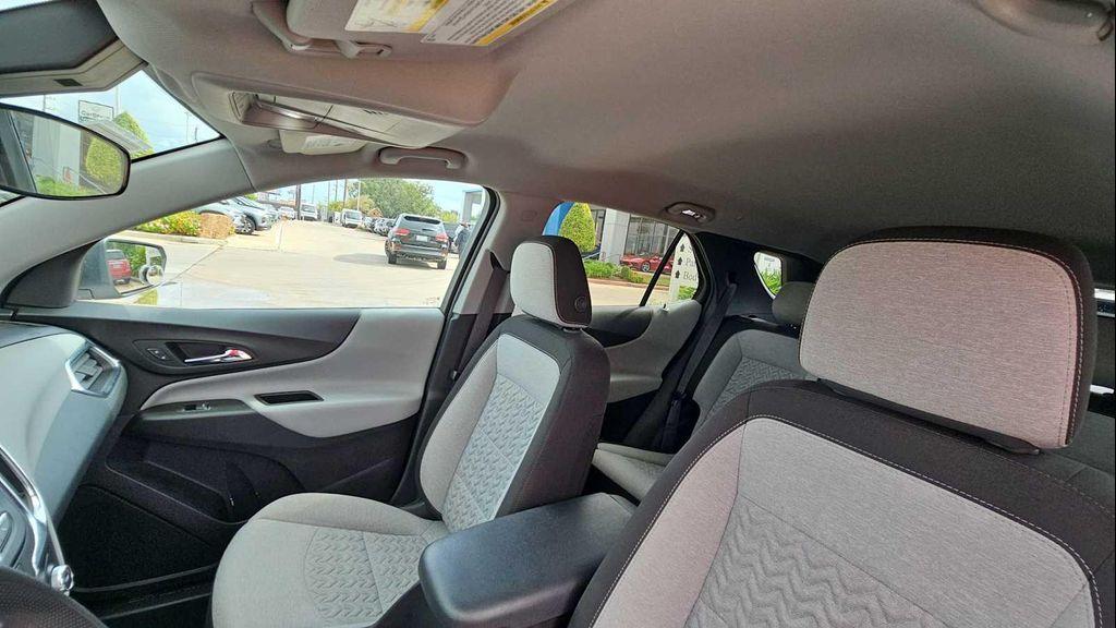 used 2023 Chevrolet Equinox car, priced at $19,799