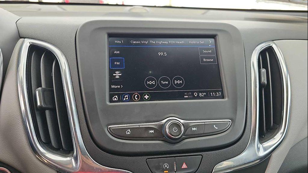 used 2023 Chevrolet Equinox car, priced at $19,799