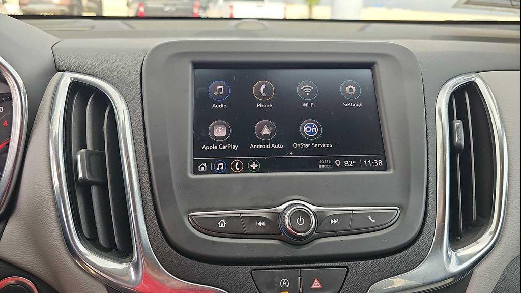 used 2023 Chevrolet Equinox car, priced at $19,799