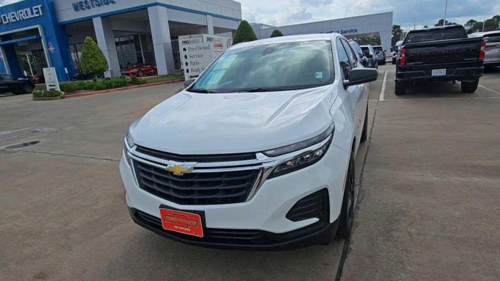 used 2023 Chevrolet Equinox car, priced at $19,799