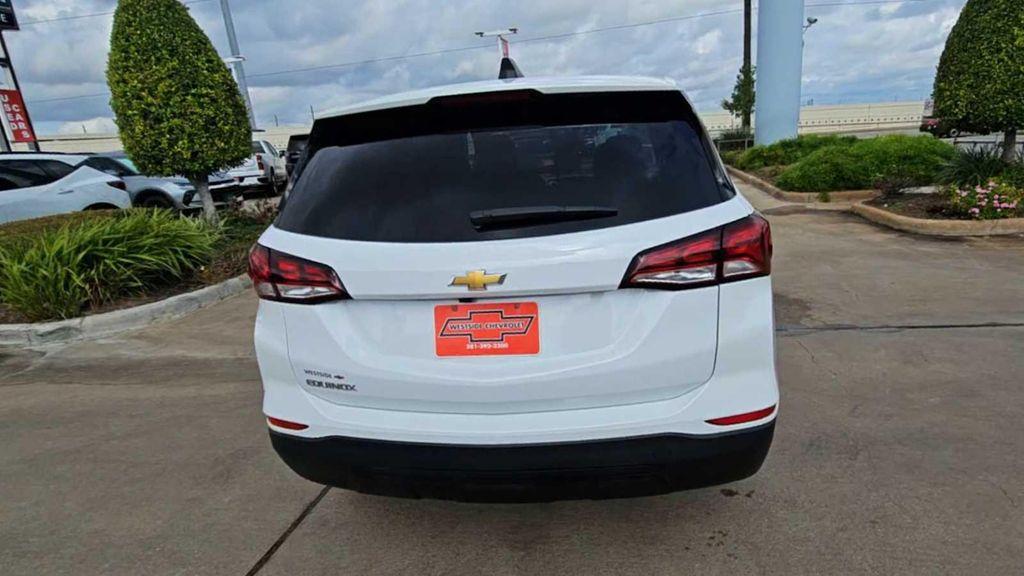used 2023 Chevrolet Equinox car, priced at $19,799