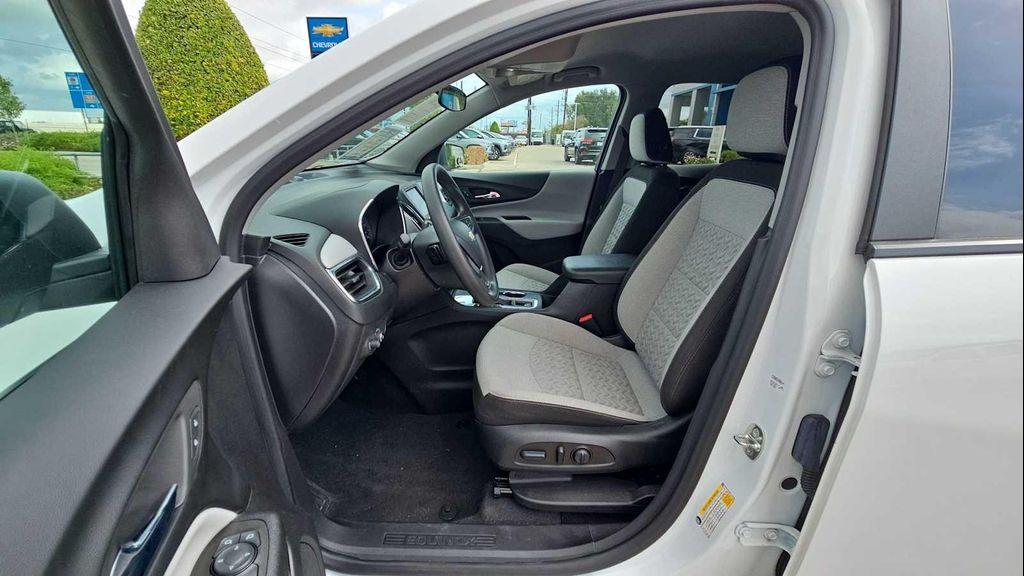 used 2023 Chevrolet Equinox car, priced at $19,799