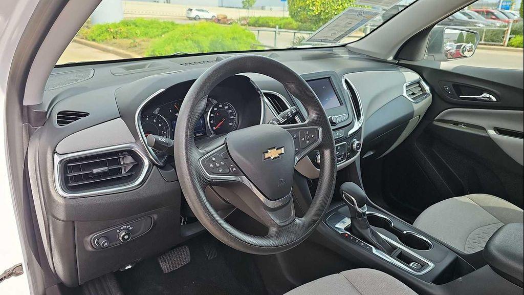 used 2023 Chevrolet Equinox car, priced at $19,799