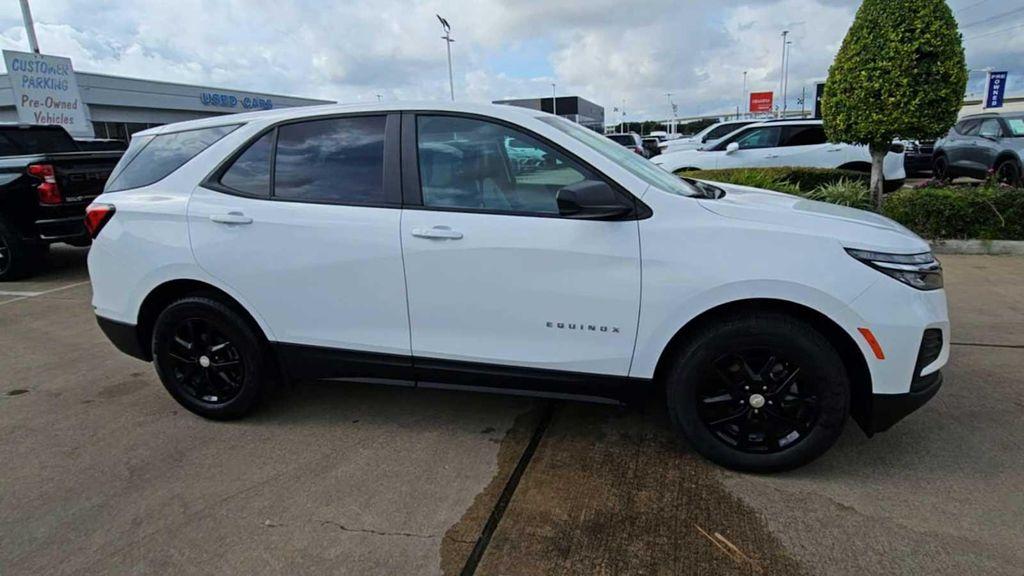 used 2023 Chevrolet Equinox car, priced at $19,799