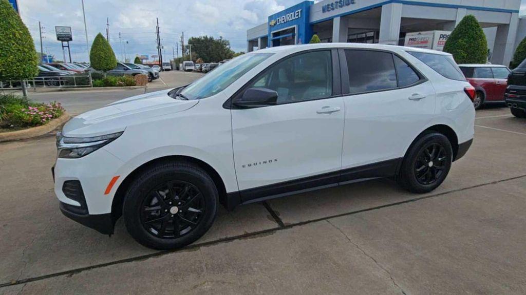 used 2023 Chevrolet Equinox car, priced at $19,799