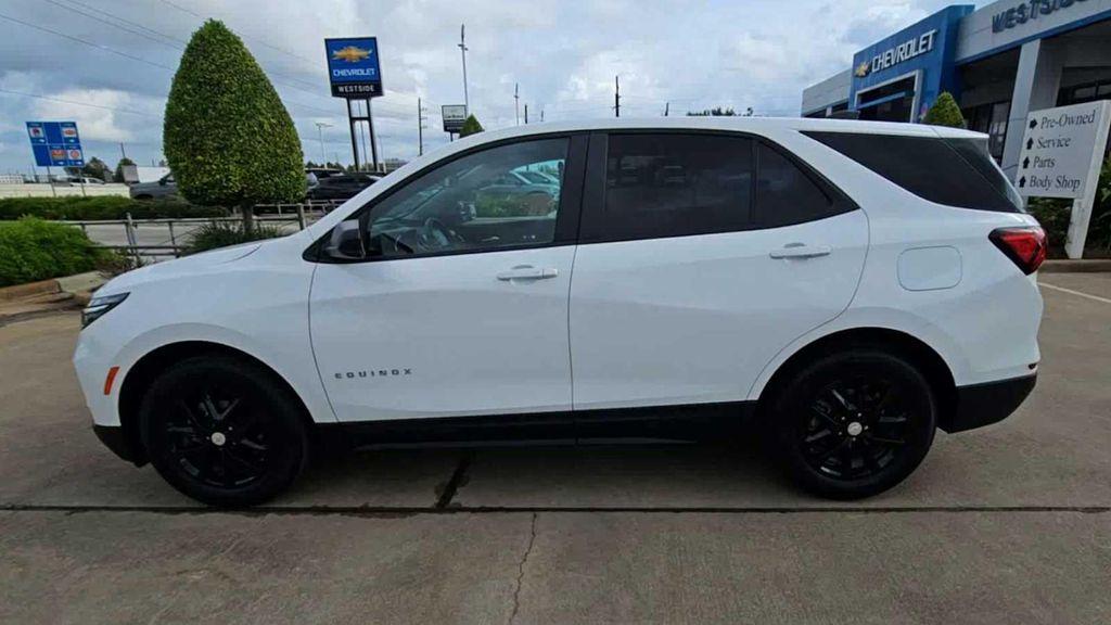 used 2023 Chevrolet Equinox car, priced at $19,799