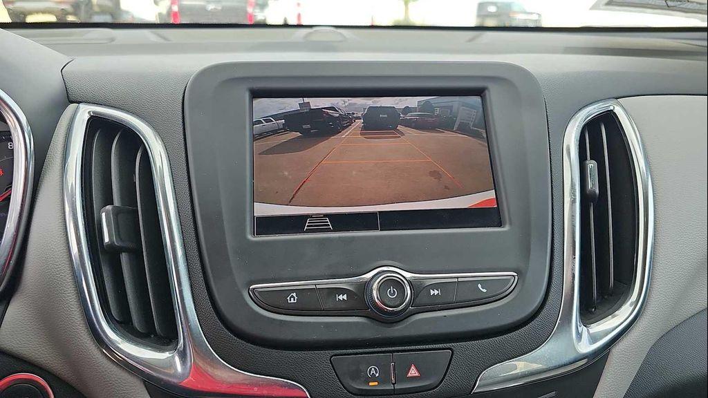 used 2023 Chevrolet Equinox car, priced at $19,799