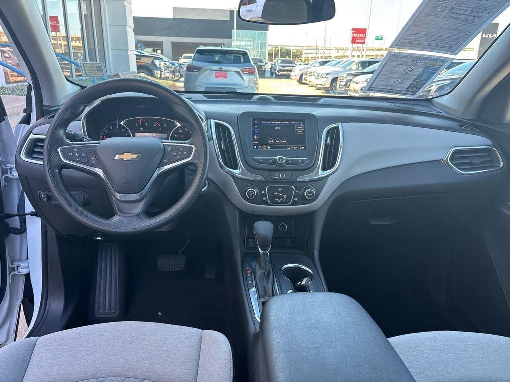 used 2023 Chevrolet Equinox car, priced at $20,599