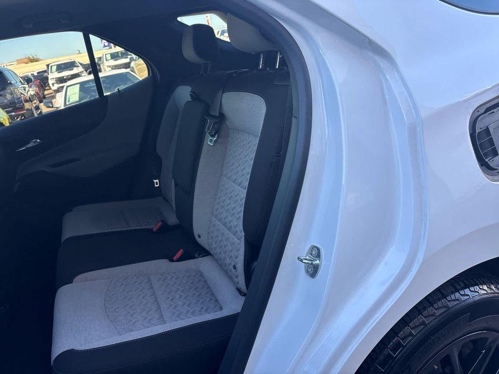 used 2023 Chevrolet Equinox car, priced at $20,599