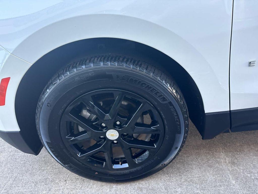 used 2023 Chevrolet Equinox car, priced at $20,599